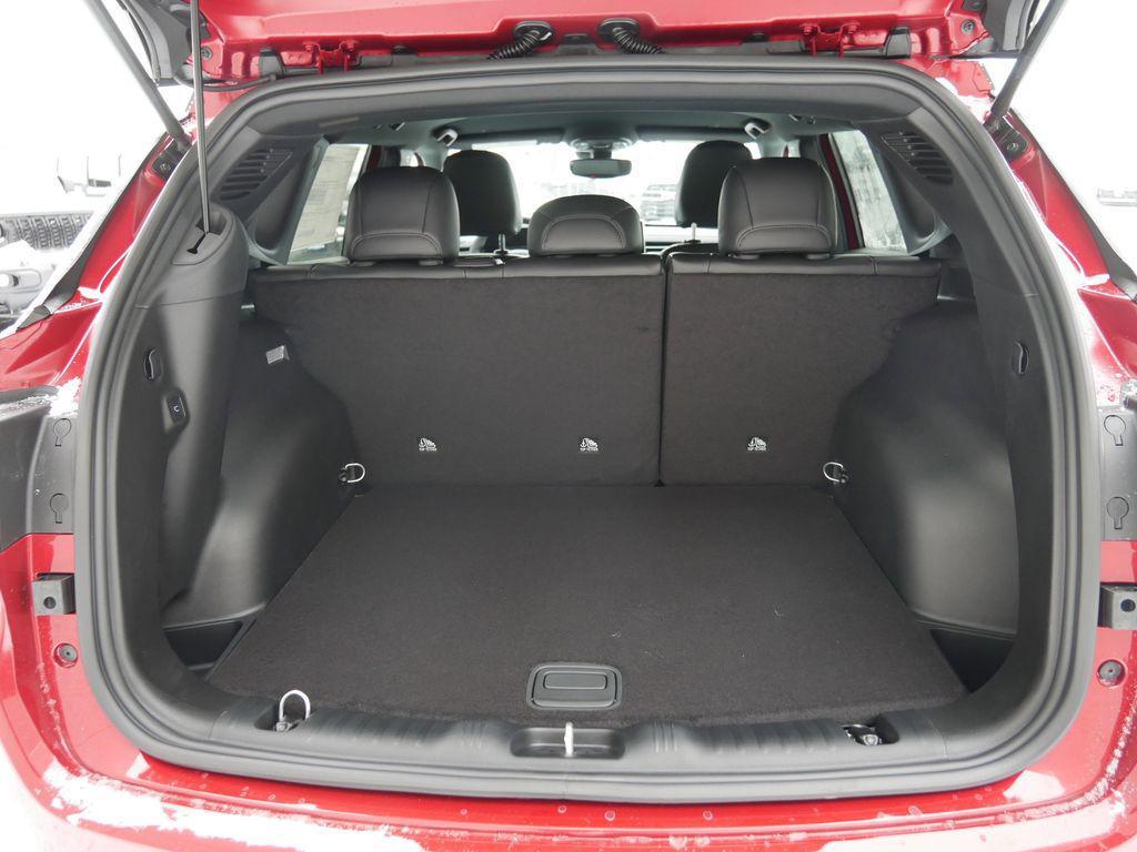 new 2026 Jeep Compass car, priced at $30,350