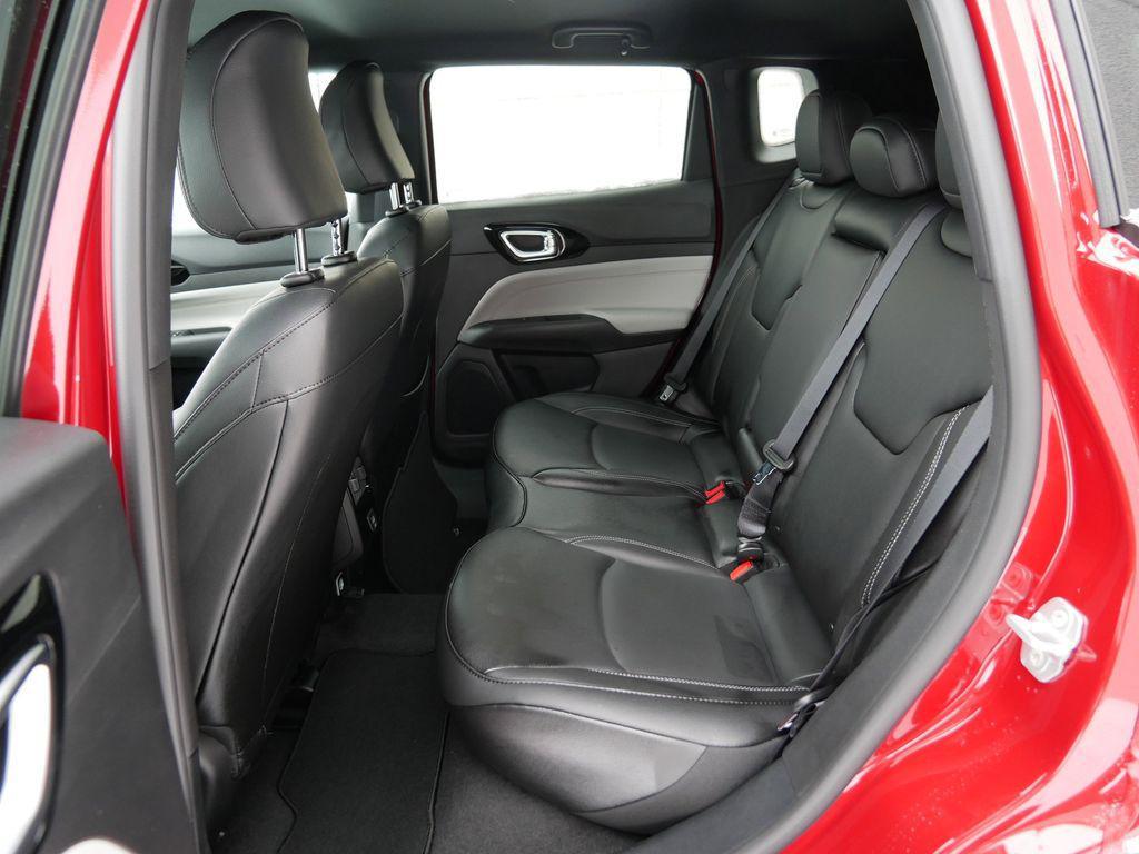 new 2026 Jeep Compass car, priced at $30,350