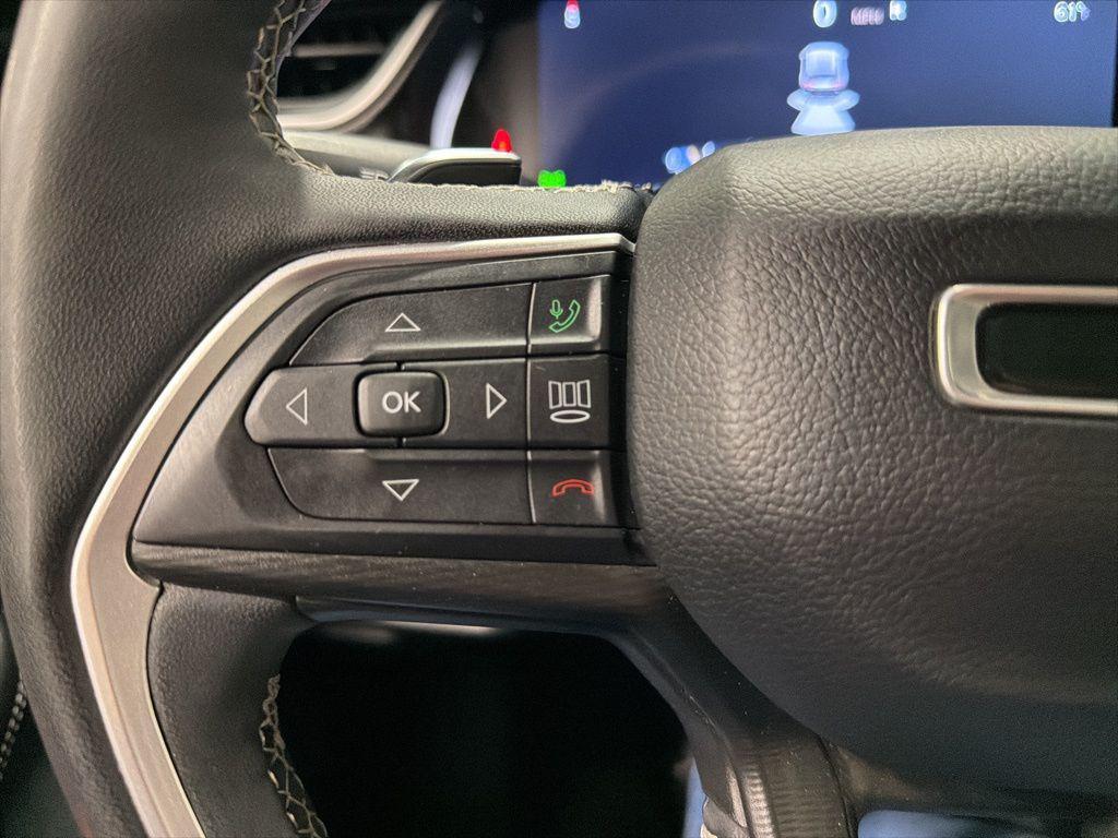 used 2023 Jeep Grand Cherokee L car, priced at $31,700