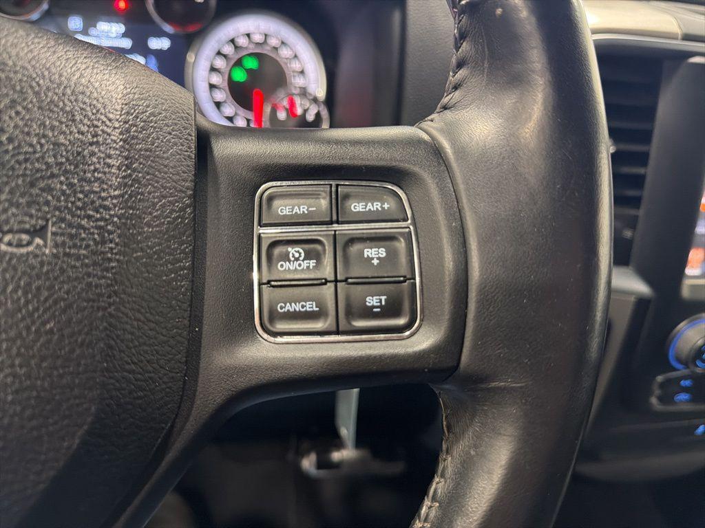 used 2016 Ram 1500 car, priced at $18,900