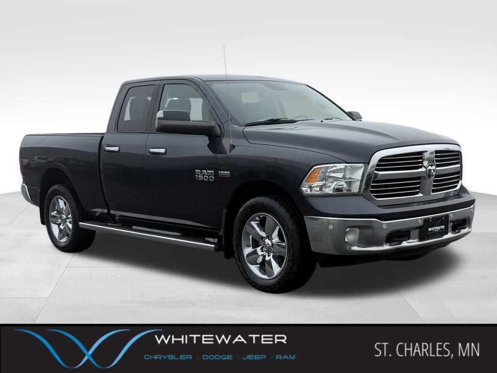 used 2016 Ram 1500 car, priced at $18,900