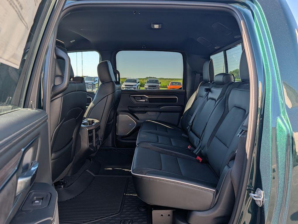 new 2026 Ram 1500 car, priced at $61,074