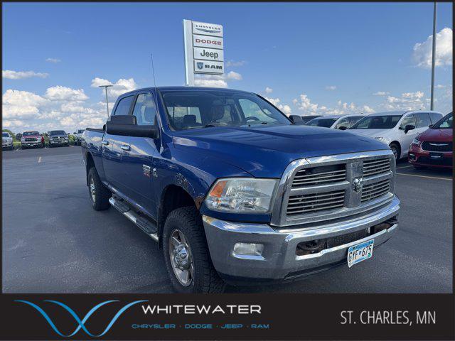used 2010 Dodge Ram 2500 car