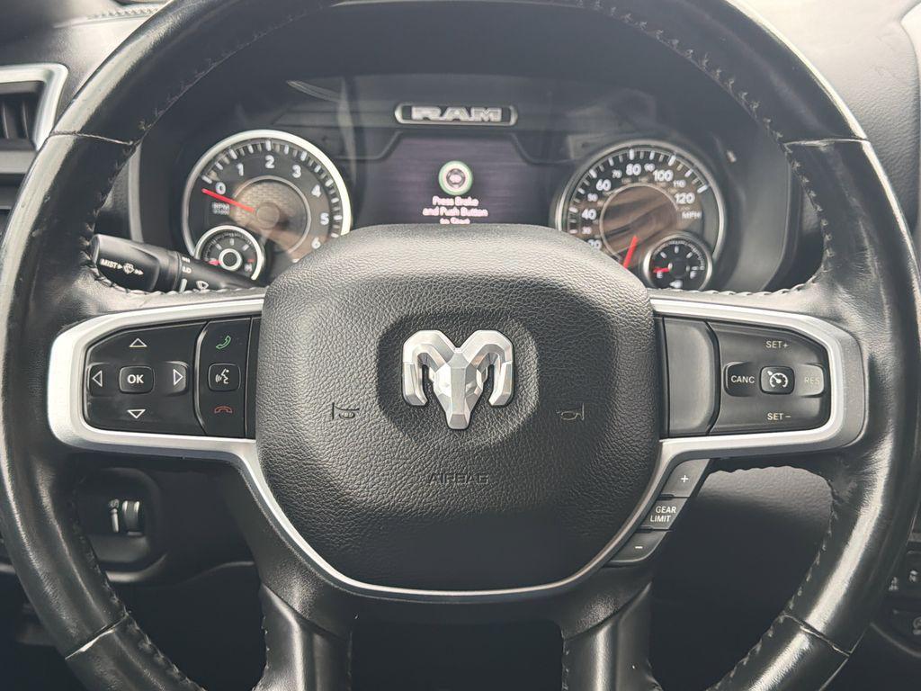 used 2022 Ram 1500 car, priced at $23,200