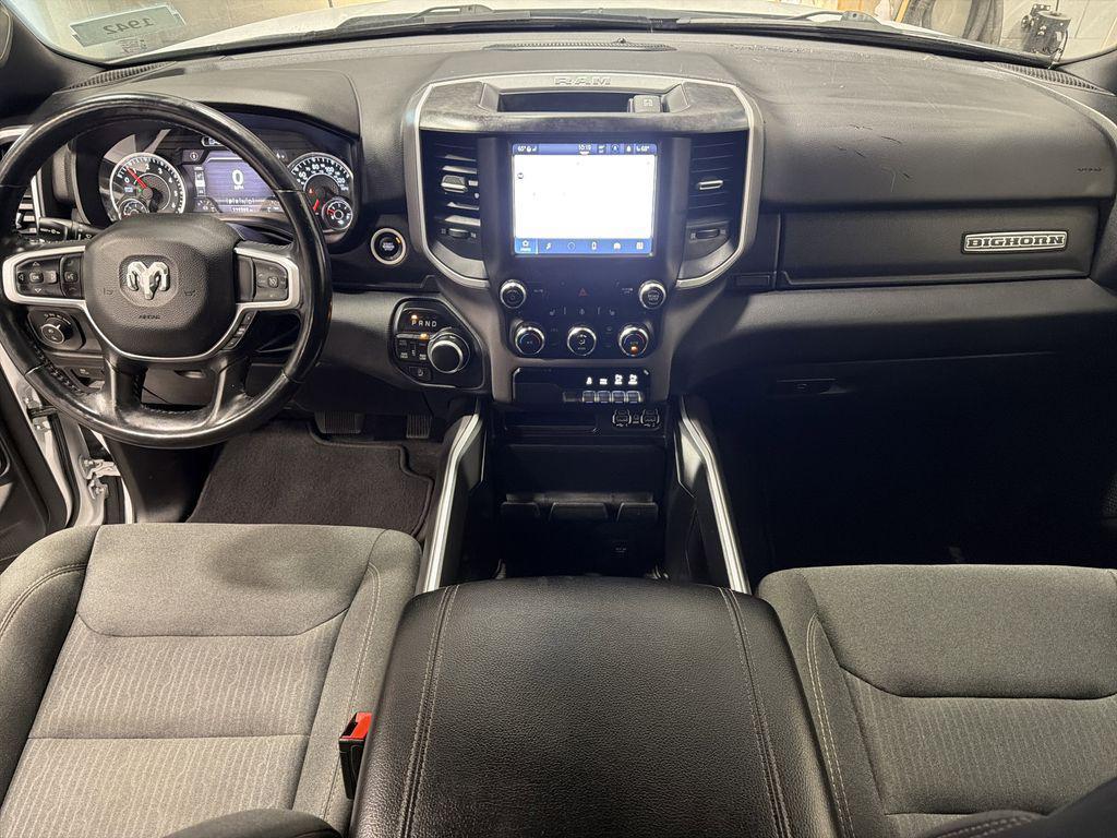 used 2022 Ram 1500 car, priced at $23,200