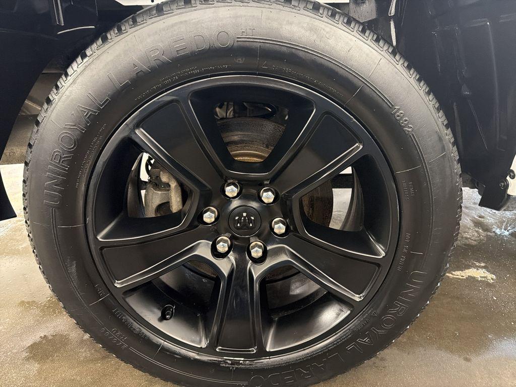 used 2022 Ram 1500 car, priced at $23,200