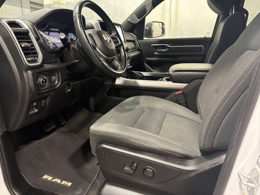 used 2022 Ram 1500 car, priced at $23,200