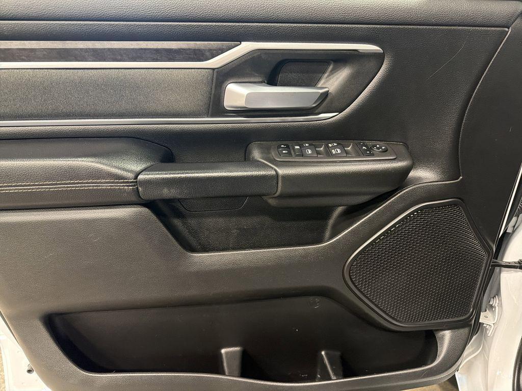 used 2022 Ram 1500 car, priced at $23,200