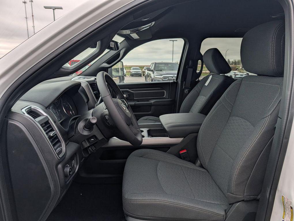 new 2026 Ram 2500 car