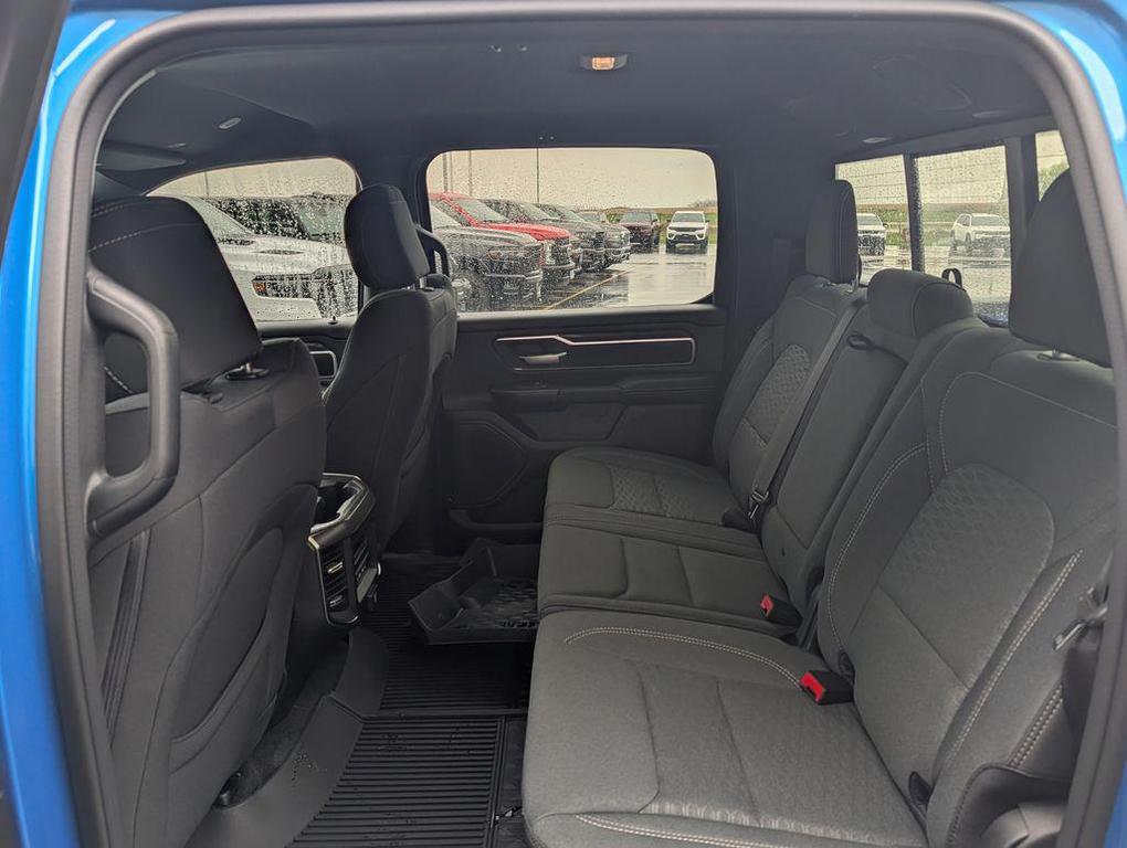 new 2026 Ram 1500 car, priced at $53,853