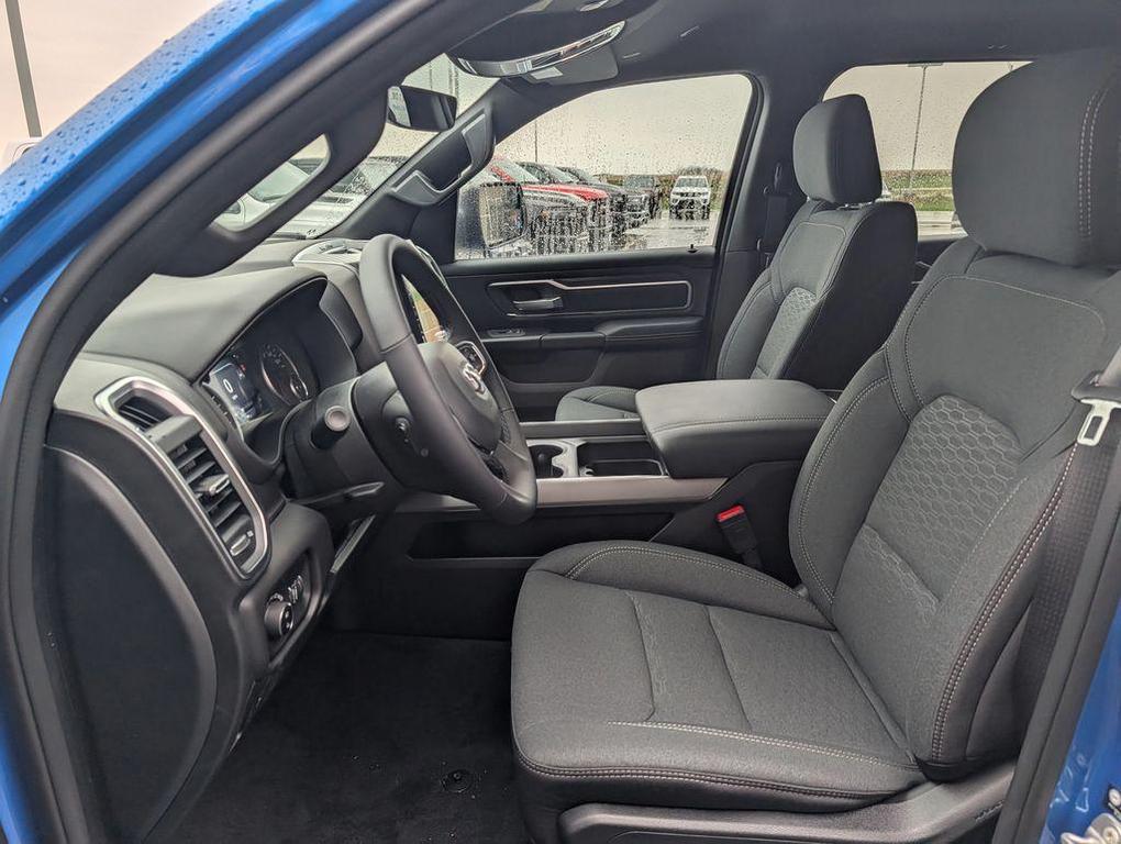new 2026 Ram 1500 car, priced at $53,853