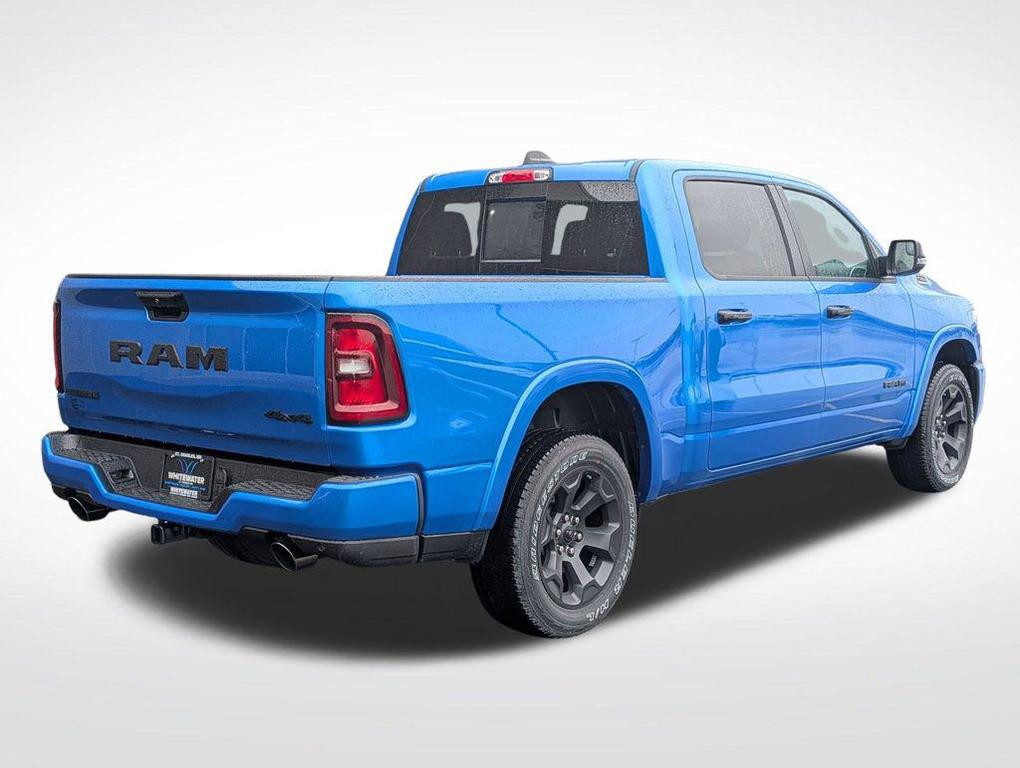 new 2026 Ram 1500 car, priced at $53,853
