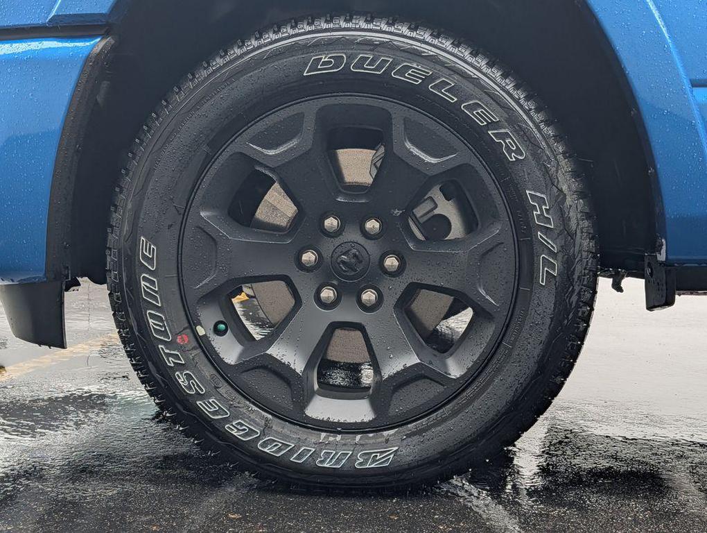 new 2026 Ram 1500 car, priced at $53,853