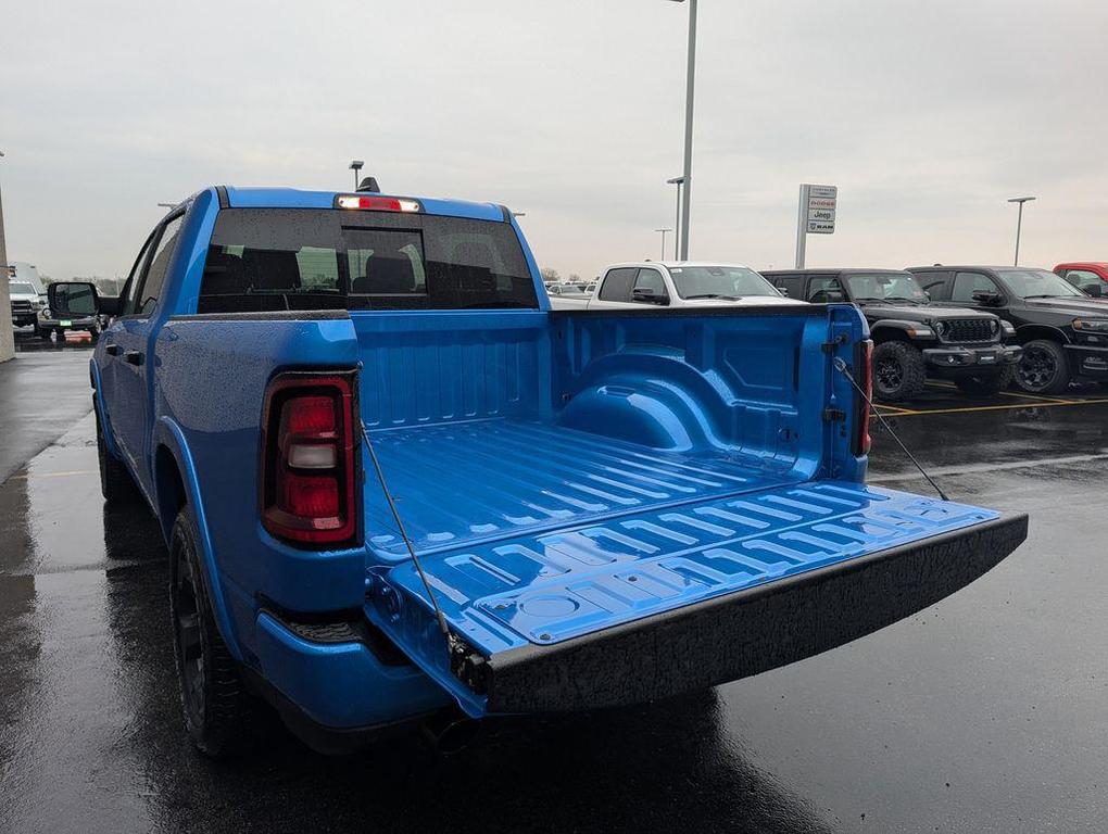 new 2026 Ram 1500 car, priced at $53,853