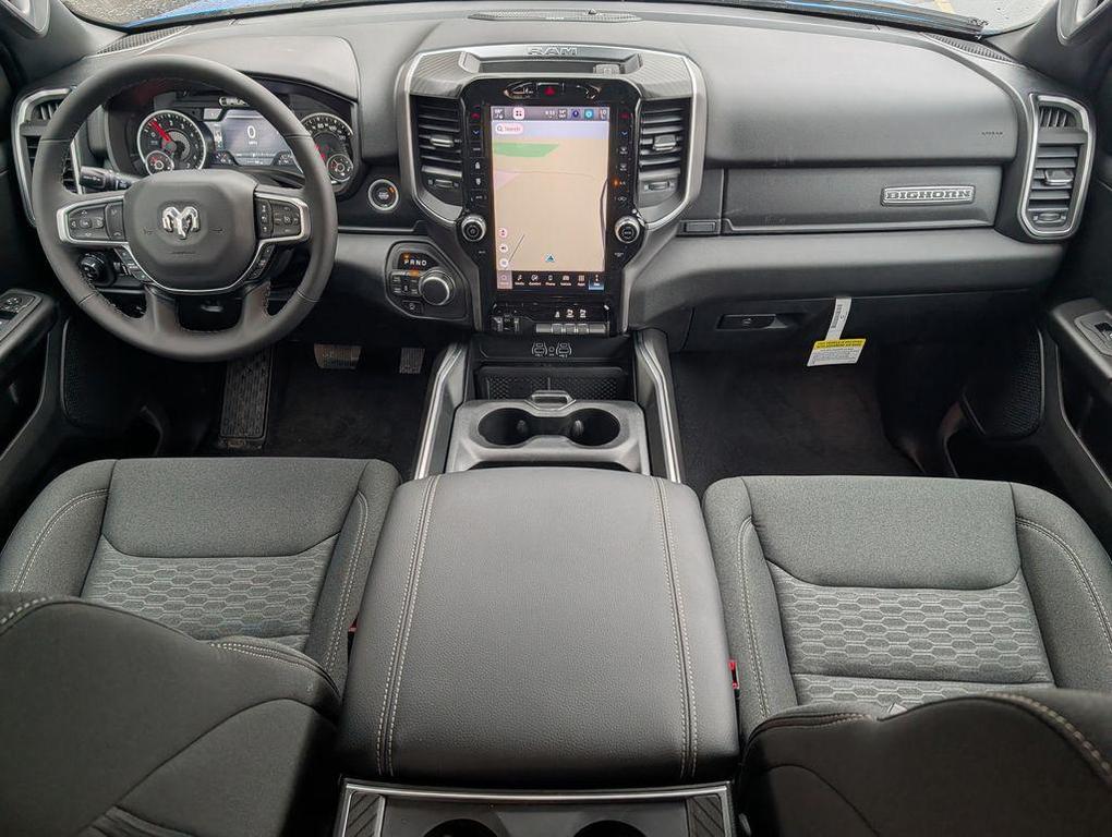 new 2026 Ram 1500 car, priced at $53,853