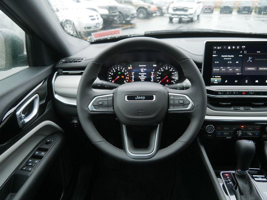 new 2026 Jeep Compass car, priced at $30,898