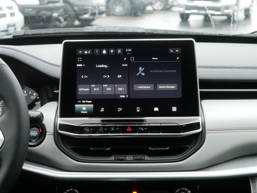 new 2026 Jeep Compass car, priced at $30,898