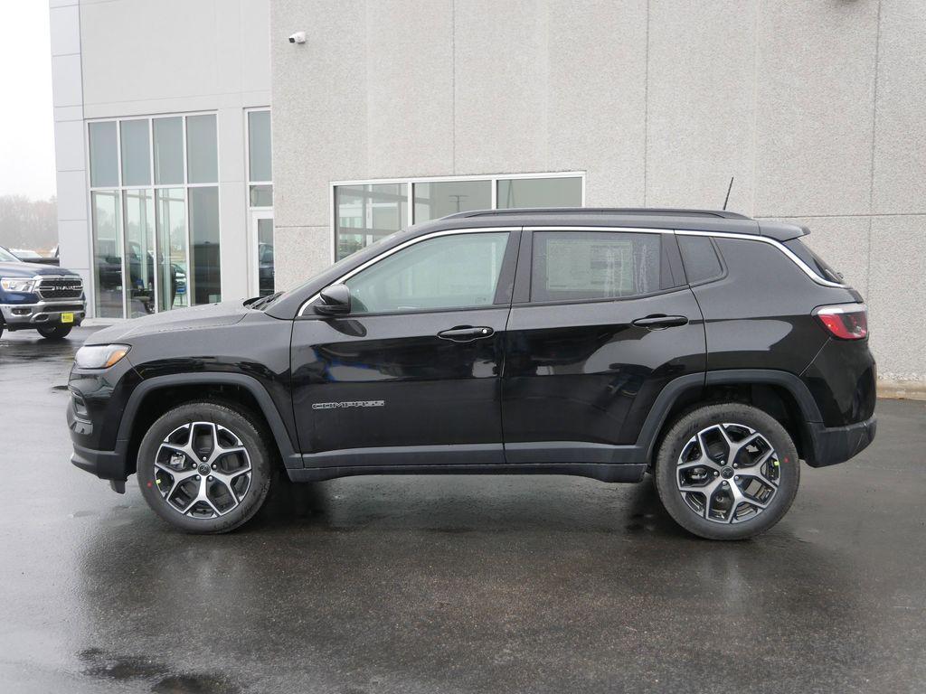new 2026 Jeep Compass car, priced at $30,898