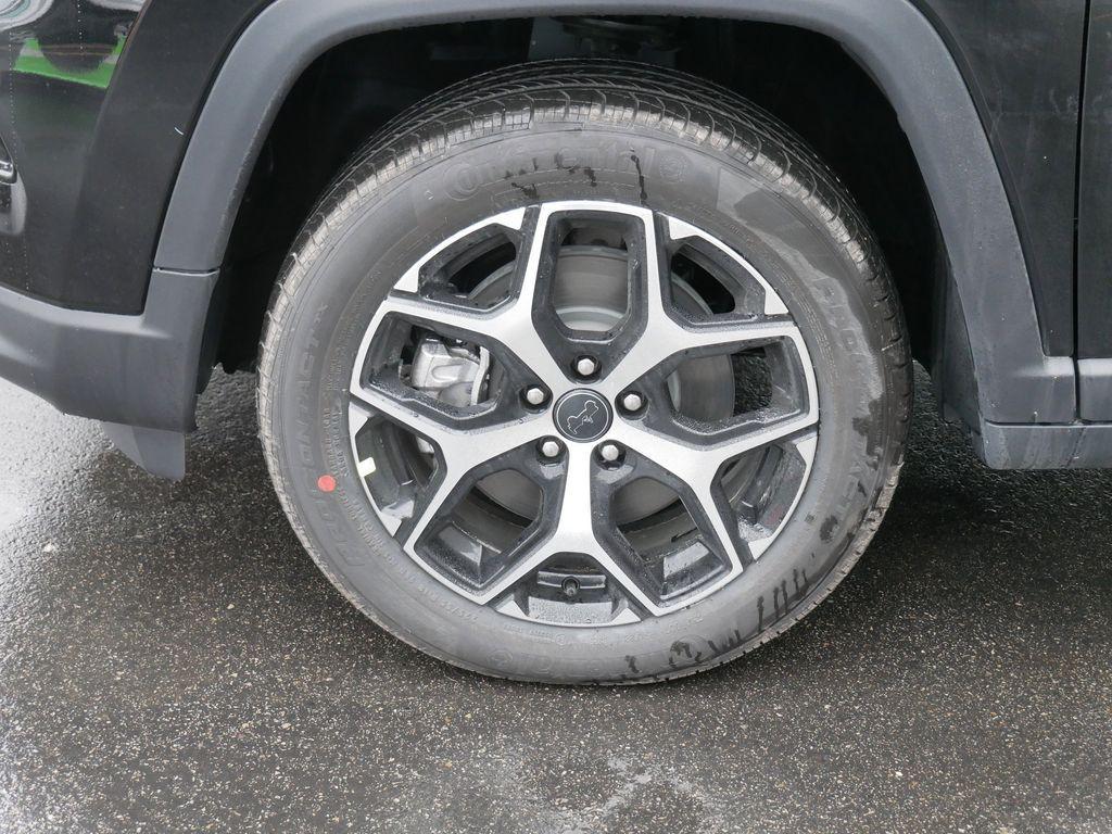 new 2026 Jeep Compass car, priced at $30,898