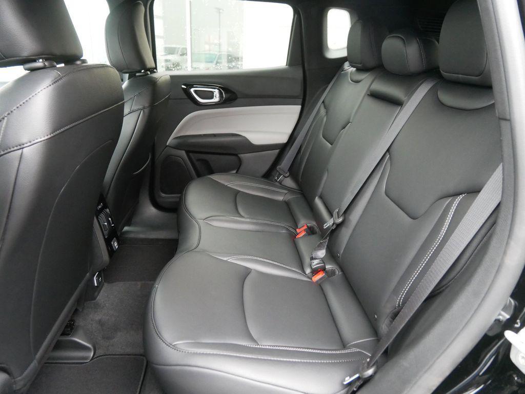 new 2026 Jeep Compass car, priced at $30,898