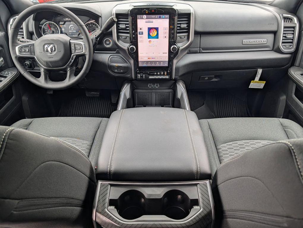 new 2026 Ram 2500 car, priced at $60,531