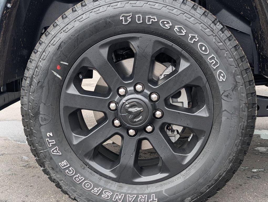 new 2026 Ram 2500 car, priced at $60,531