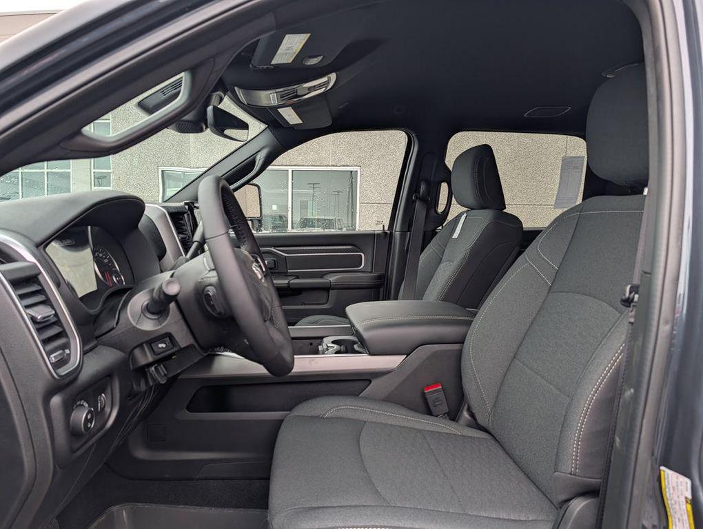 new 2026 Ram 2500 car, priced at $60,531