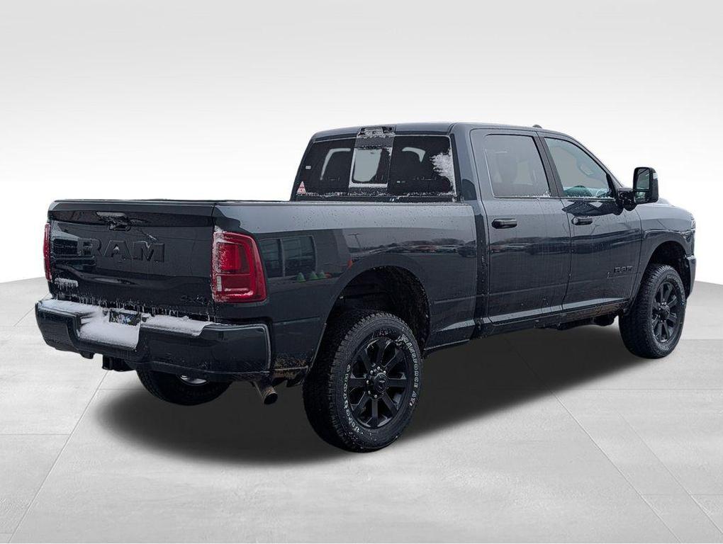new 2026 Ram 2500 car, priced at $60,531