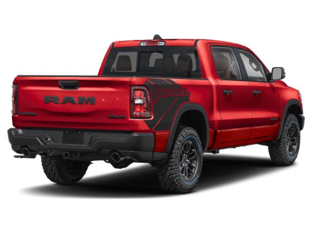 new 2026 Ram 1500 car, priced at $65,409