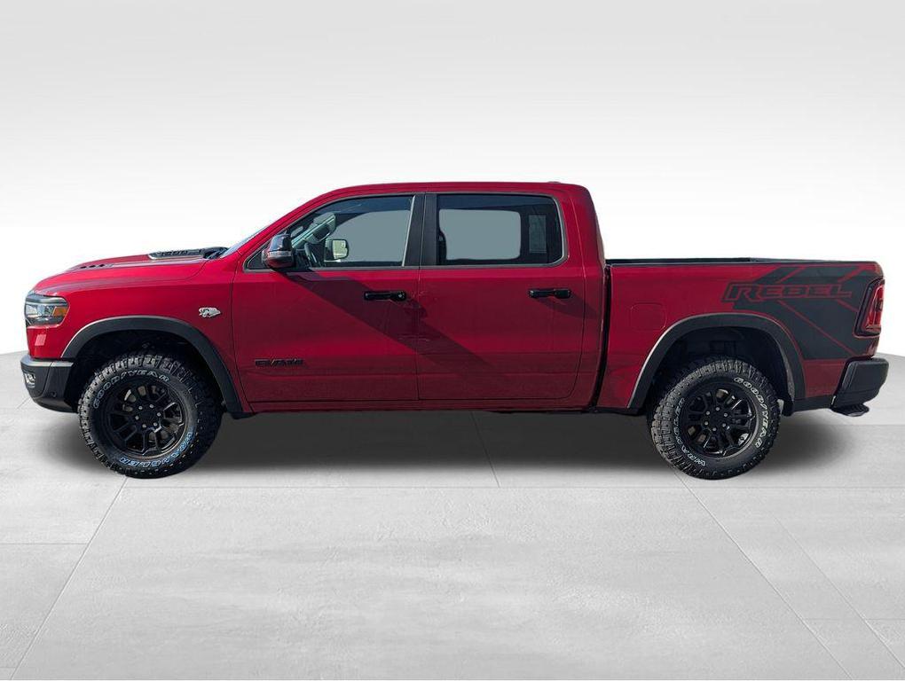new 2026 Ram 1500 car, priced at $64,259