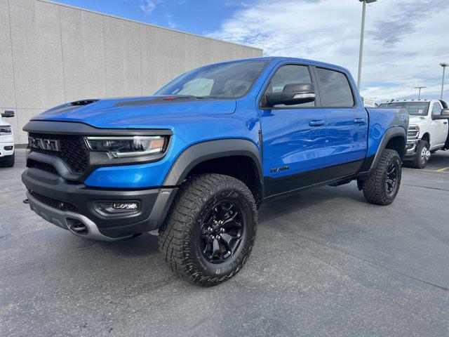 used 2022 Ram 1500 car, priced at $90,000