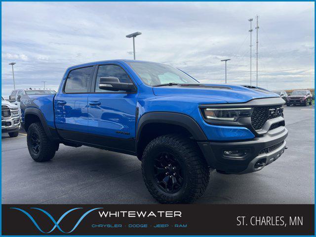 used 2022 Ram 1500 car, priced at $90,000