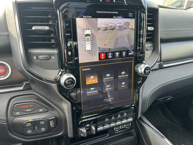 used 2022 Ram 1500 car, priced at $90,000