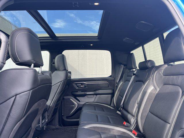 used 2022 Ram 1500 car, priced at $90,000