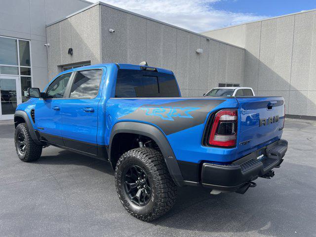 used 2022 Ram 1500 car, priced at $90,000