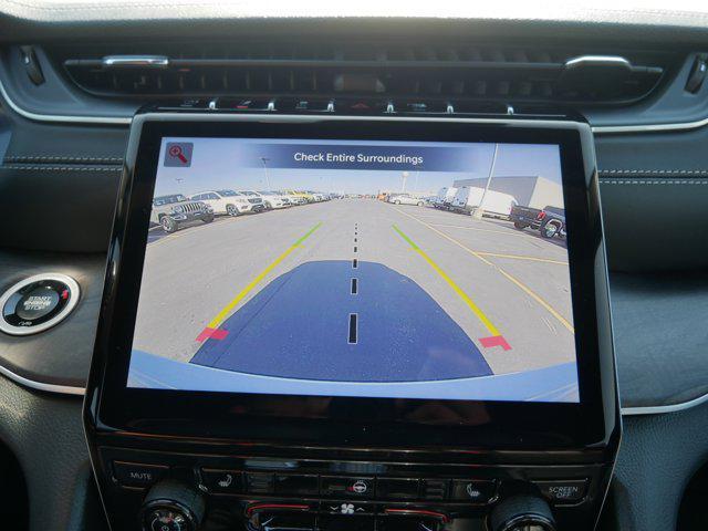 new 2025 Jeep Grand Cherokee car, priced at $42,854