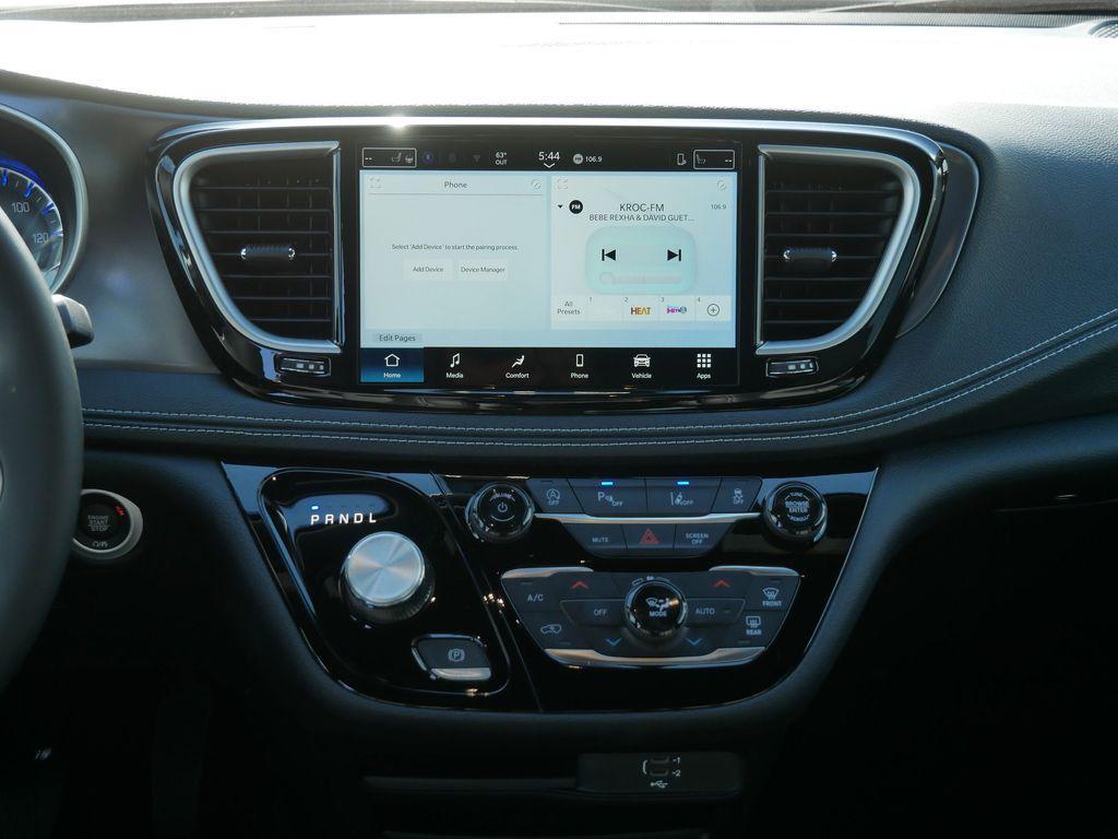 new 2026 Chrysler Pacifica car, priced at $41,484