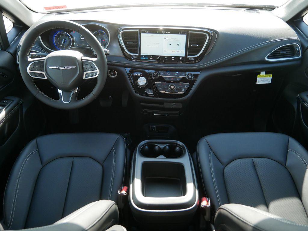 new 2026 Chrysler Pacifica car, priced at $41,484