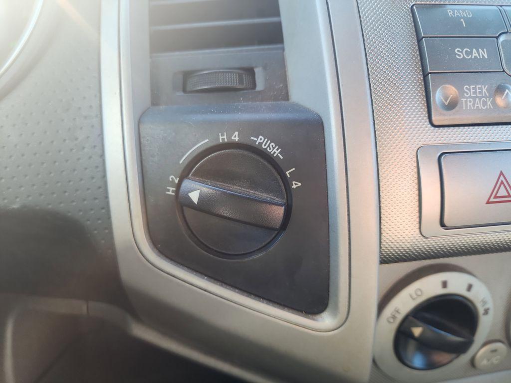 used 2010 Toyota Tacoma car, priced at $15,000