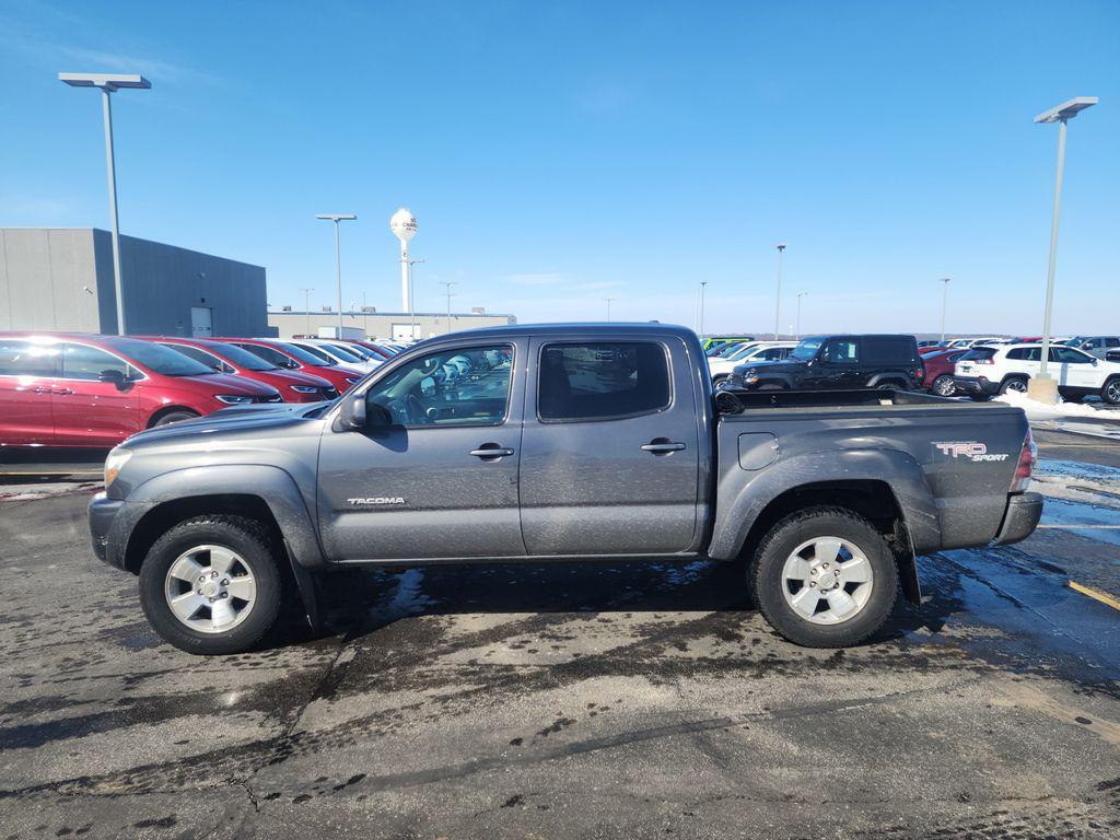 used 2010 Toyota Tacoma car, priced at $15,000