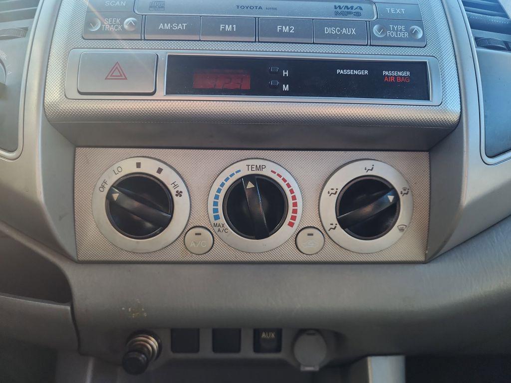 used 2010 Toyota Tacoma car, priced at $15,000