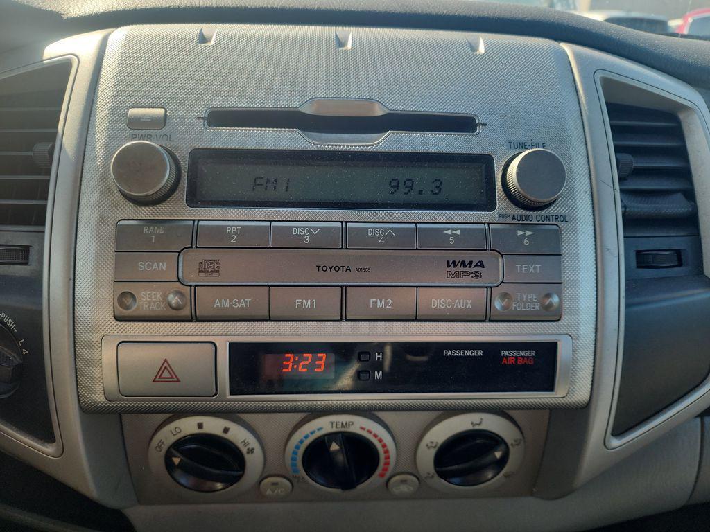 used 2010 Toyota Tacoma car, priced at $15,000