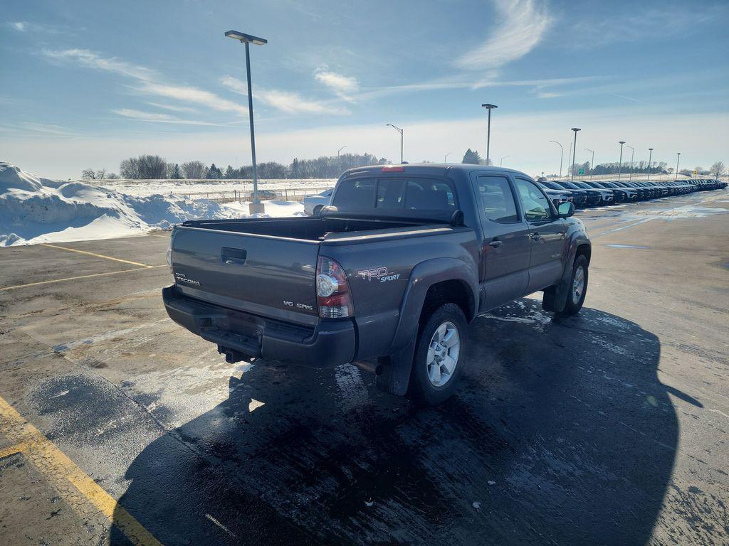 used 2010 Toyota Tacoma car, priced at $15,000