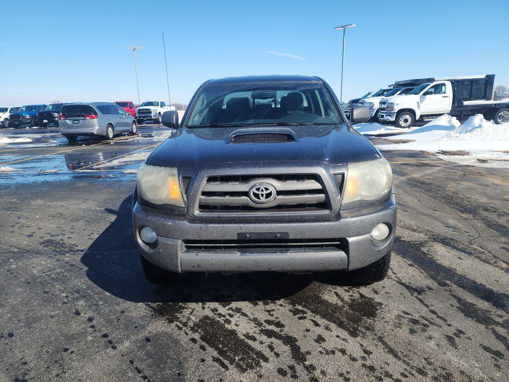 used 2010 Toyota Tacoma car, priced at $15,000