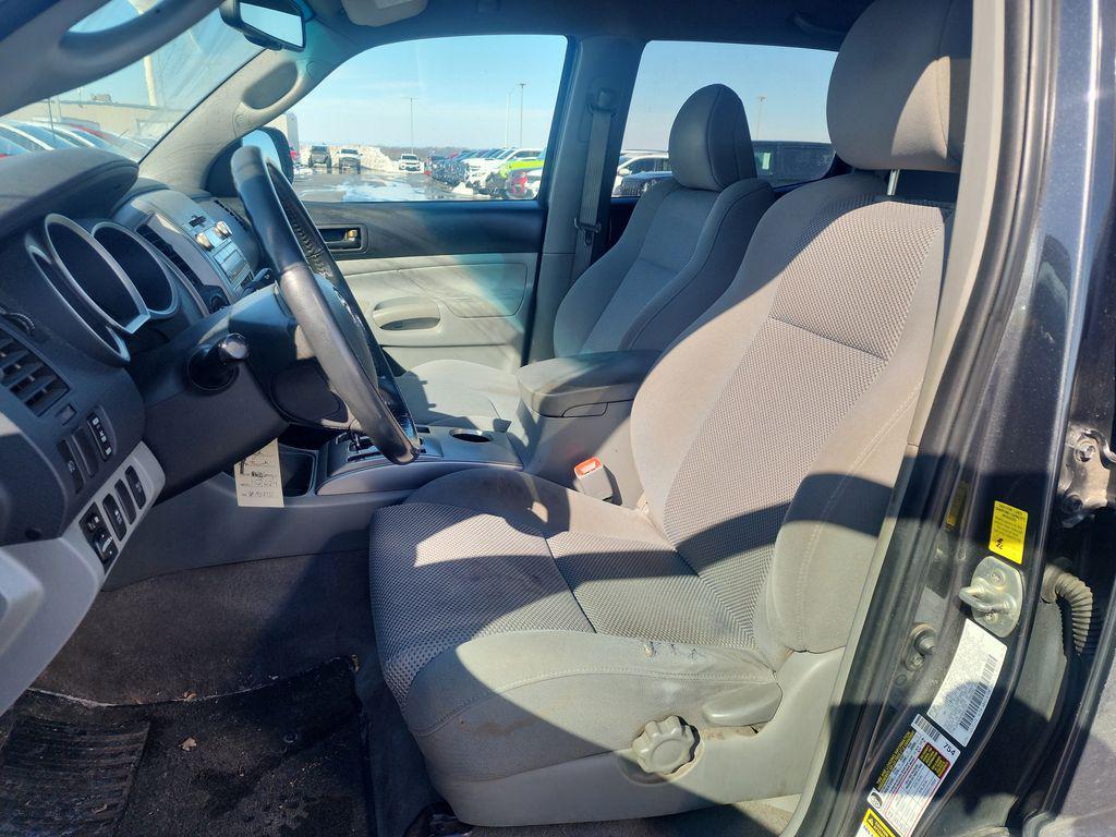 used 2010 Toyota Tacoma car, priced at $15,000