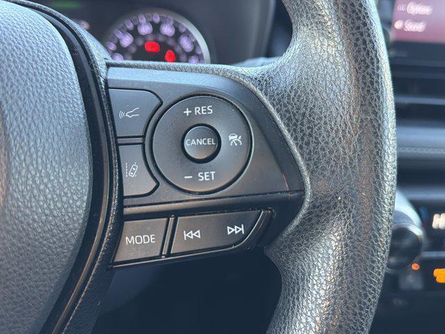 used 2019 Toyota RAV4 car, priced at $22,500