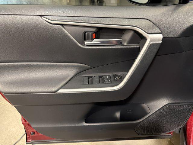 used 2019 Toyota RAV4 car, priced at $22,500