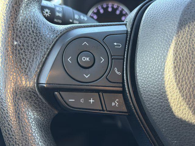 used 2019 Toyota RAV4 car, priced at $22,500