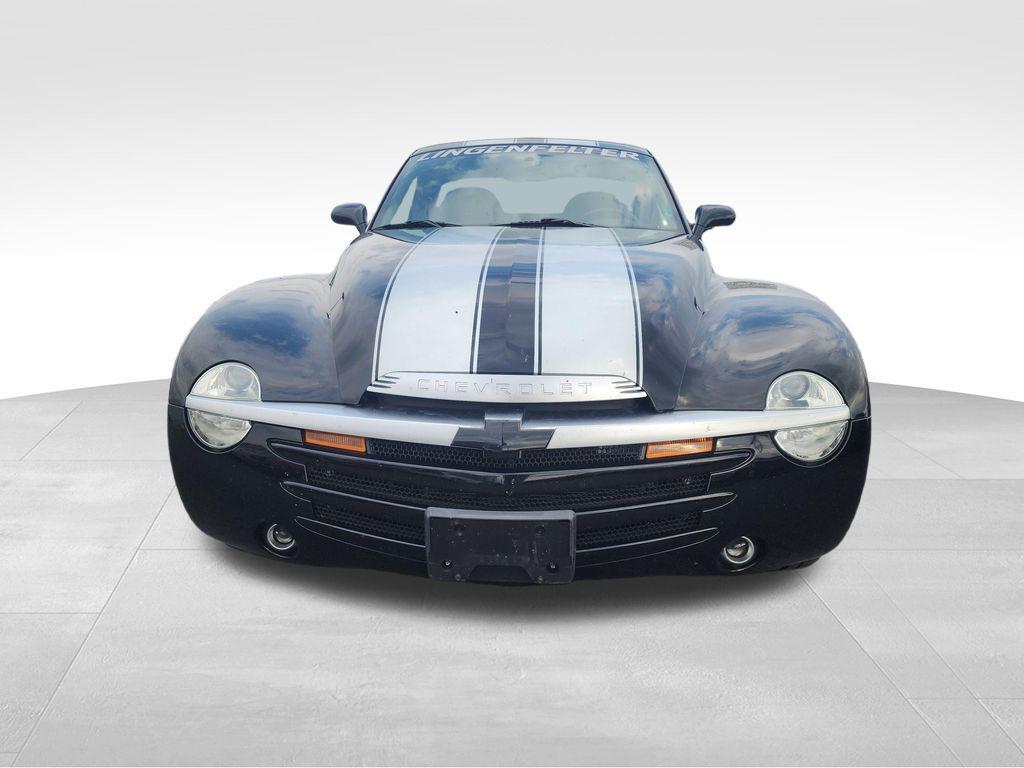 used 2005 Chevrolet SSR car, priced at $34,500