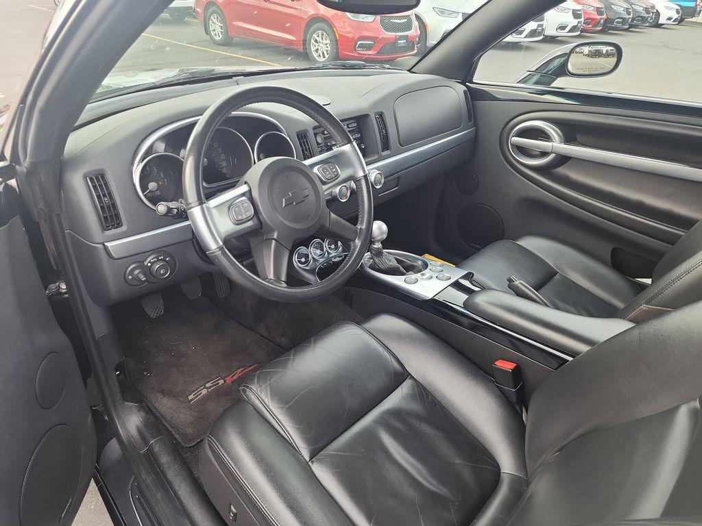 used 2005 Chevrolet SSR car, priced at $34,500